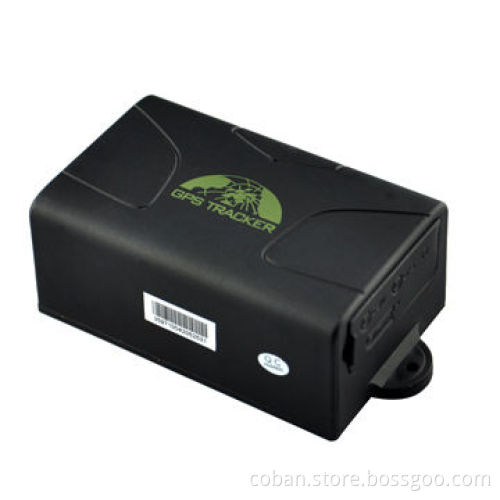 Large Battery 6,000mA/h GPS Tracker, 104 Standby of 50 Days, with Magnet and Geo-fence